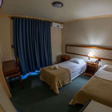 Via Genova Parque Hotel Serafina Corea Eksteriør bilde
