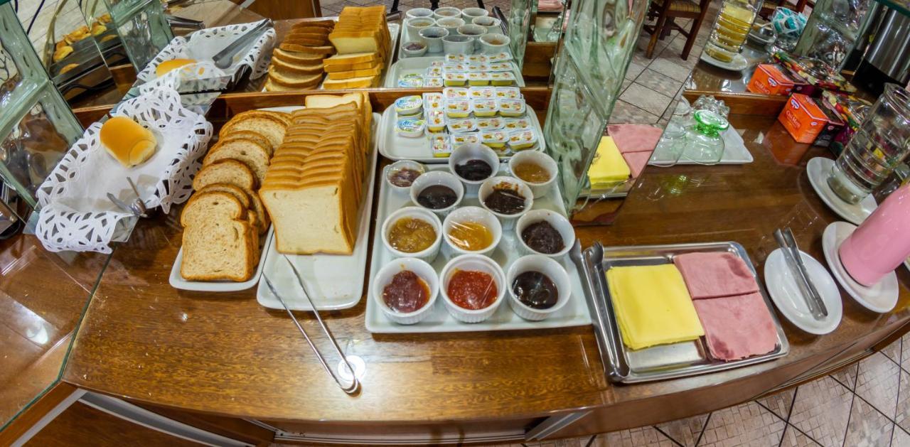 Via Genova Parque Hotel Serafina Corea Eksteriør bilde