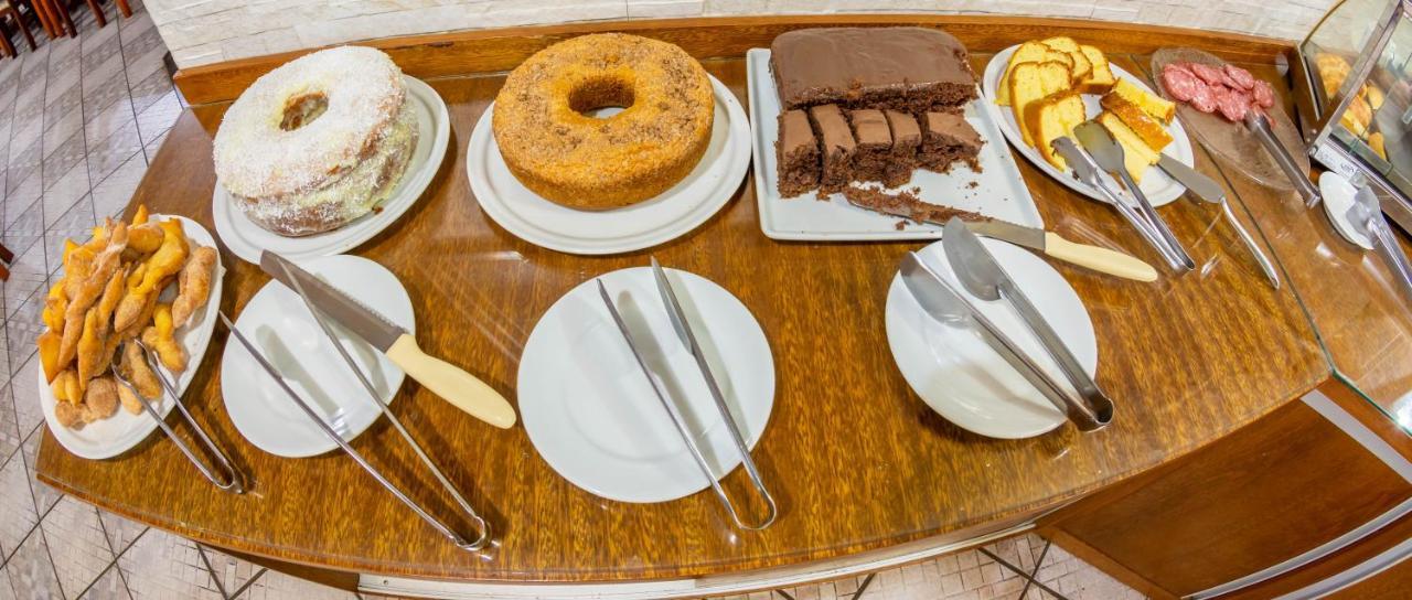 Via Genova Parque Hotel Serafina Corea Eksteriør bilde