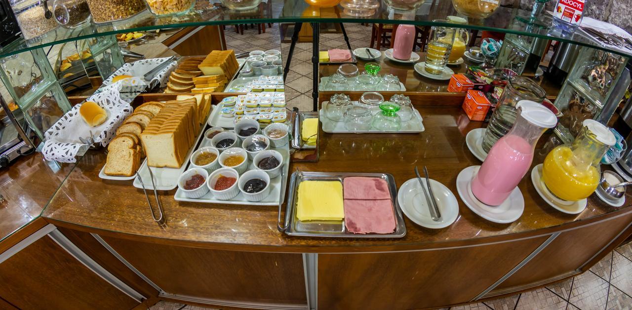 Via Genova Parque Hotel Serafina Corea Eksteriør bilde