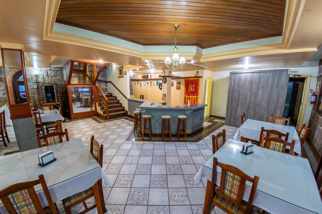 Via Genova Parque Hotel Serafina Corea Eksteriør bilde