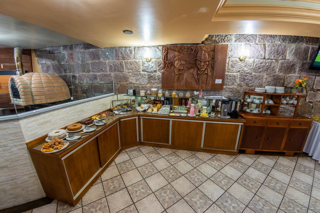 Via Genova Parque Hotel Serafina Corea Eksteriør bilde