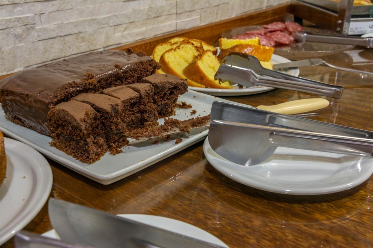 Via Genova Parque Hotel Serafina Corea Eksteriør bilde