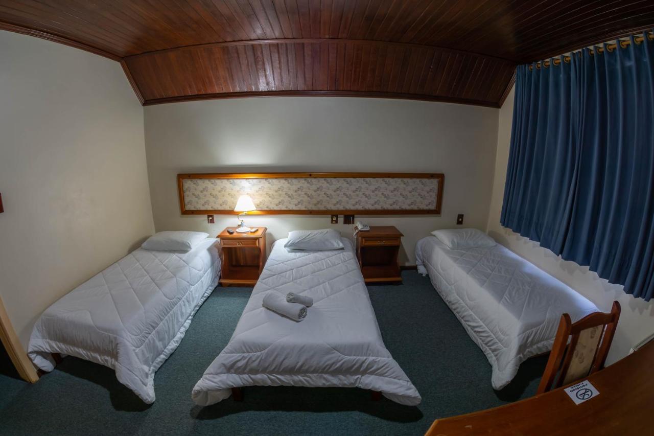 Via Genova Parque Hotel Serafina Corea Eksteriør bilde