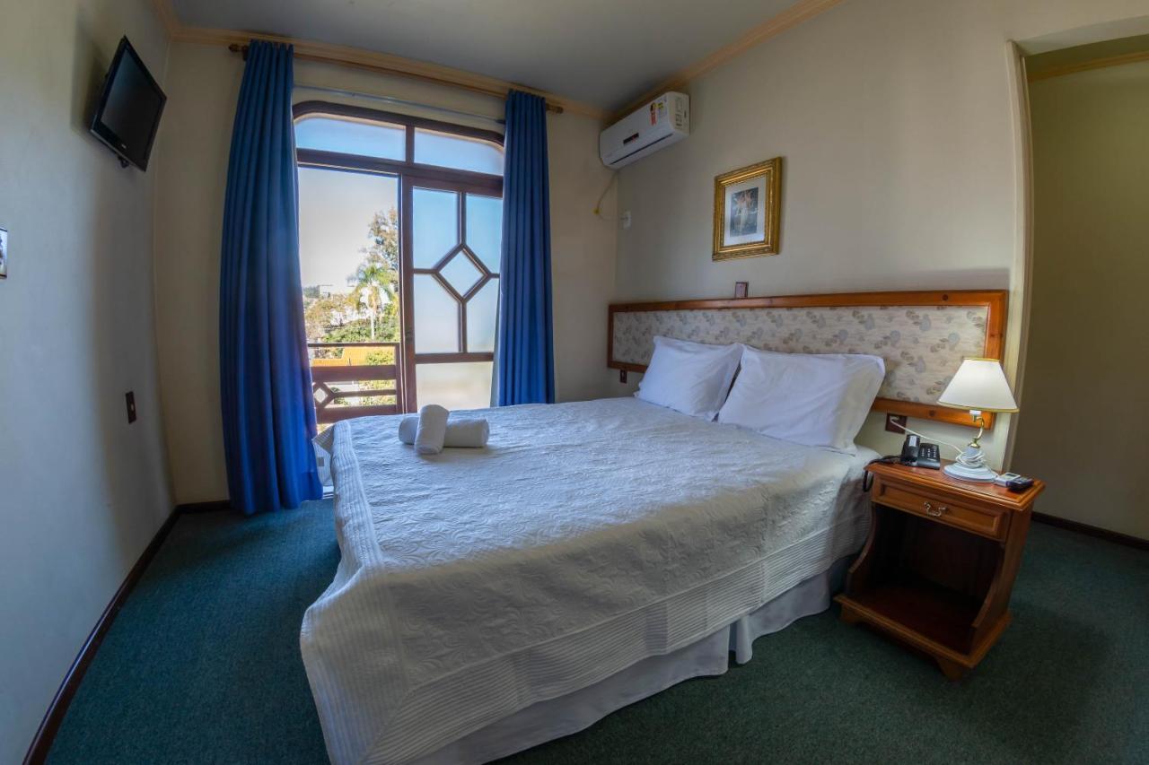 Via Genova Parque Hotel Serafina Corea Eksteriør bilde