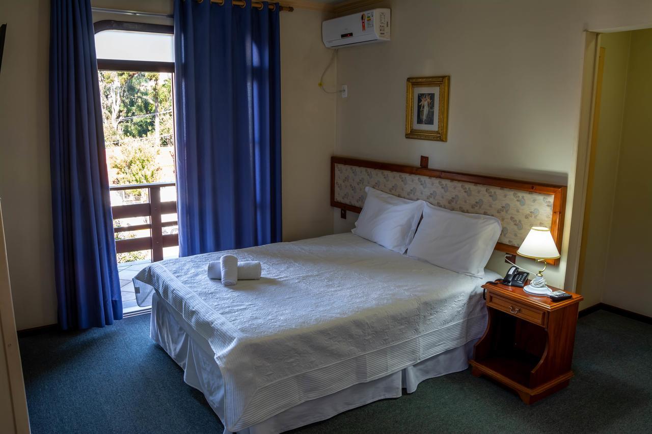 Via Genova Parque Hotel Serafina Corea Eksteriør bilde