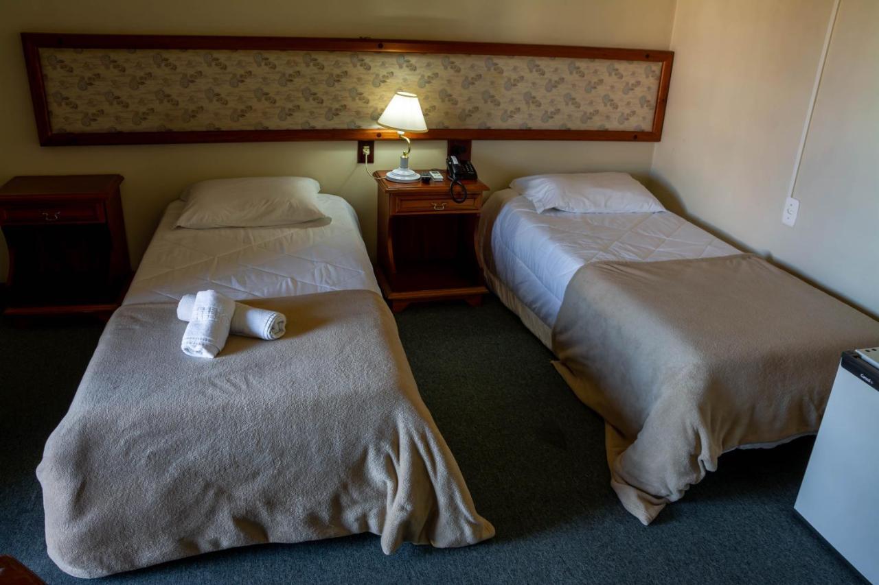 Via Genova Parque Hotel Serafina Corea Eksteriør bilde