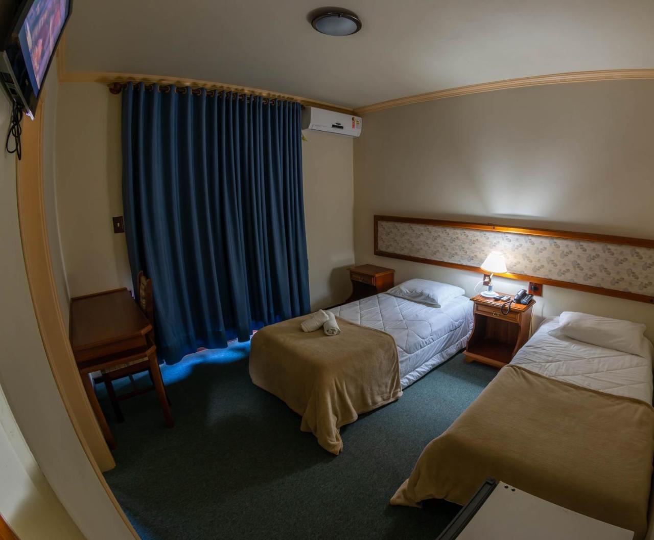 Via Genova Parque Hotel Serafina Corea Eksteriør bilde
