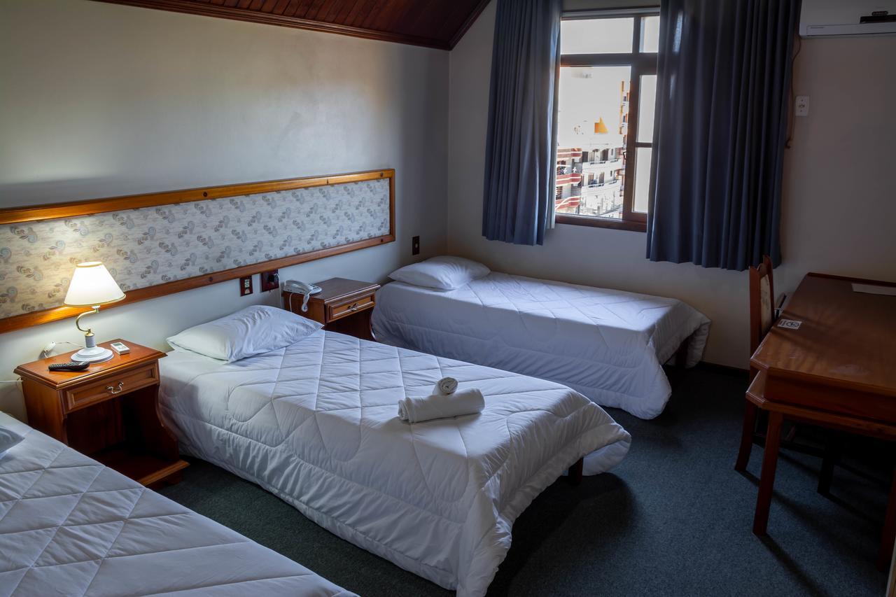 Via Genova Parque Hotel Serafina Corea Eksteriør bilde