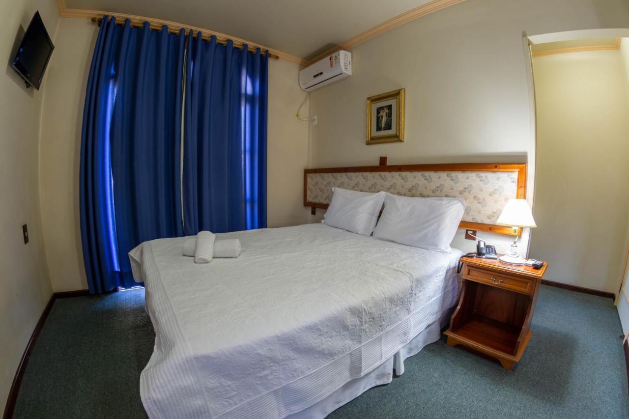 Via Genova Parque Hotel Serafina Corea Eksteriør bilde