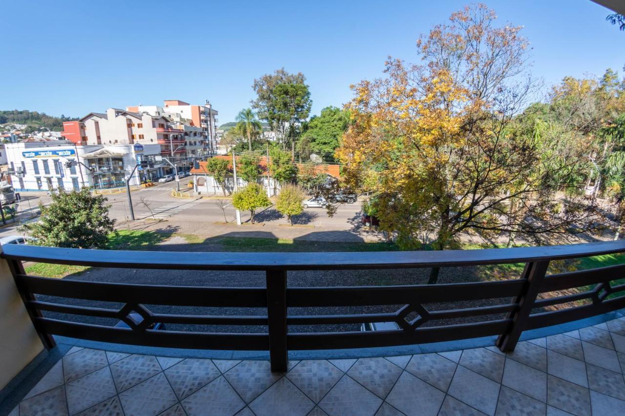 Via Genova Parque Hotel Serafina Corea Eksteriør bilde