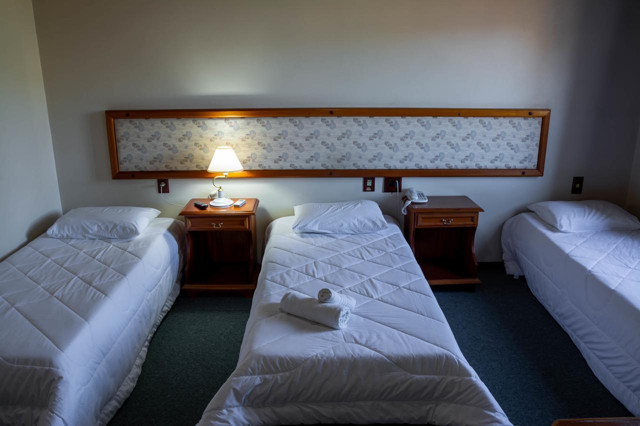 Via Genova Parque Hotel Serafina Corea Eksteriør bilde