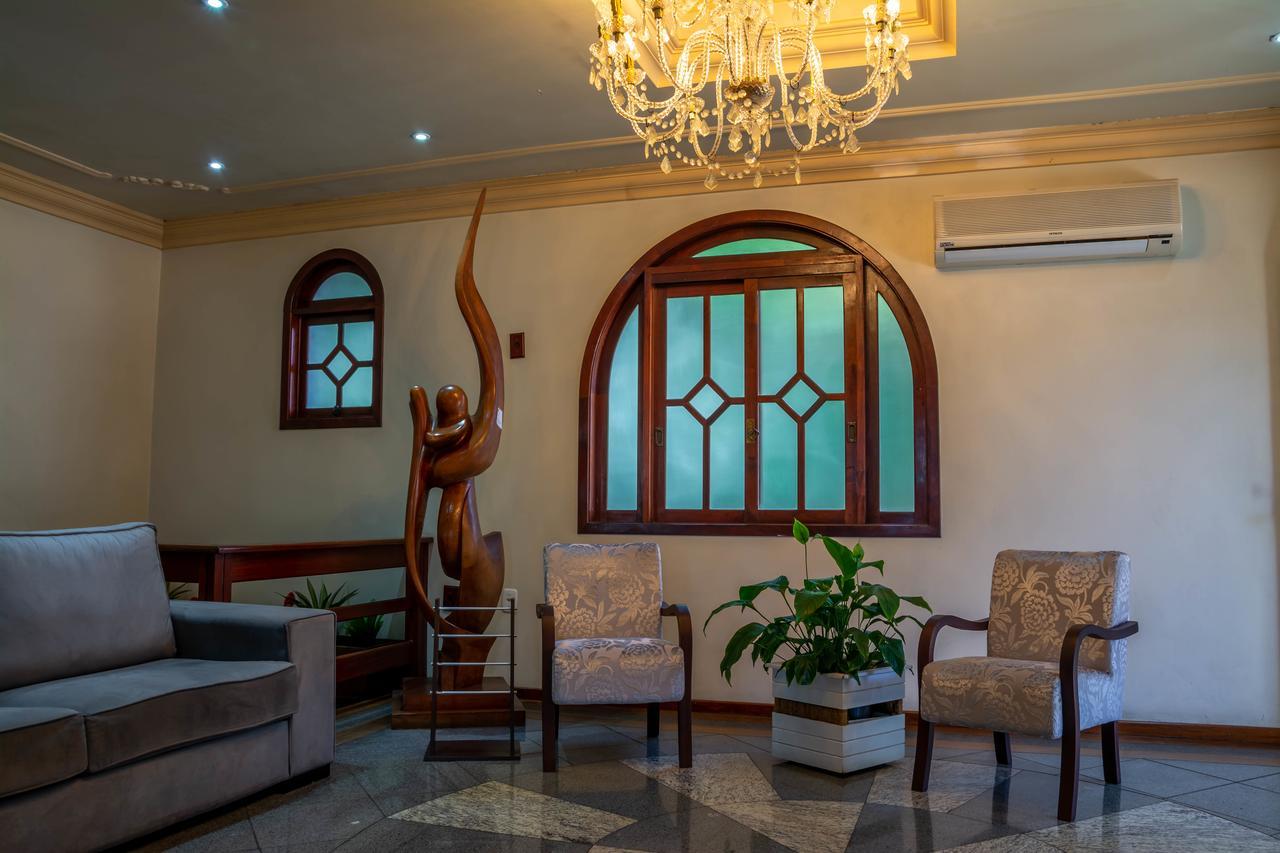 Via Genova Parque Hotel Serafina Corea Eksteriør bilde