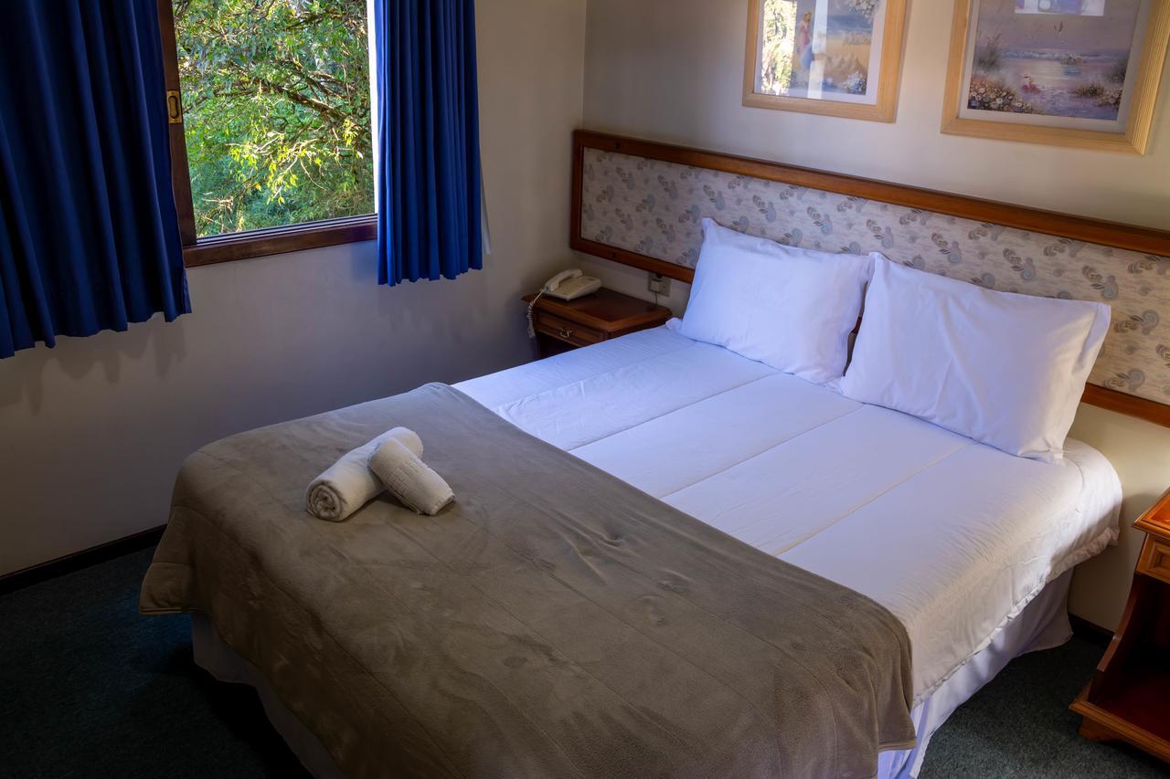Via Genova Parque Hotel Serafina Corea Eksteriør bilde