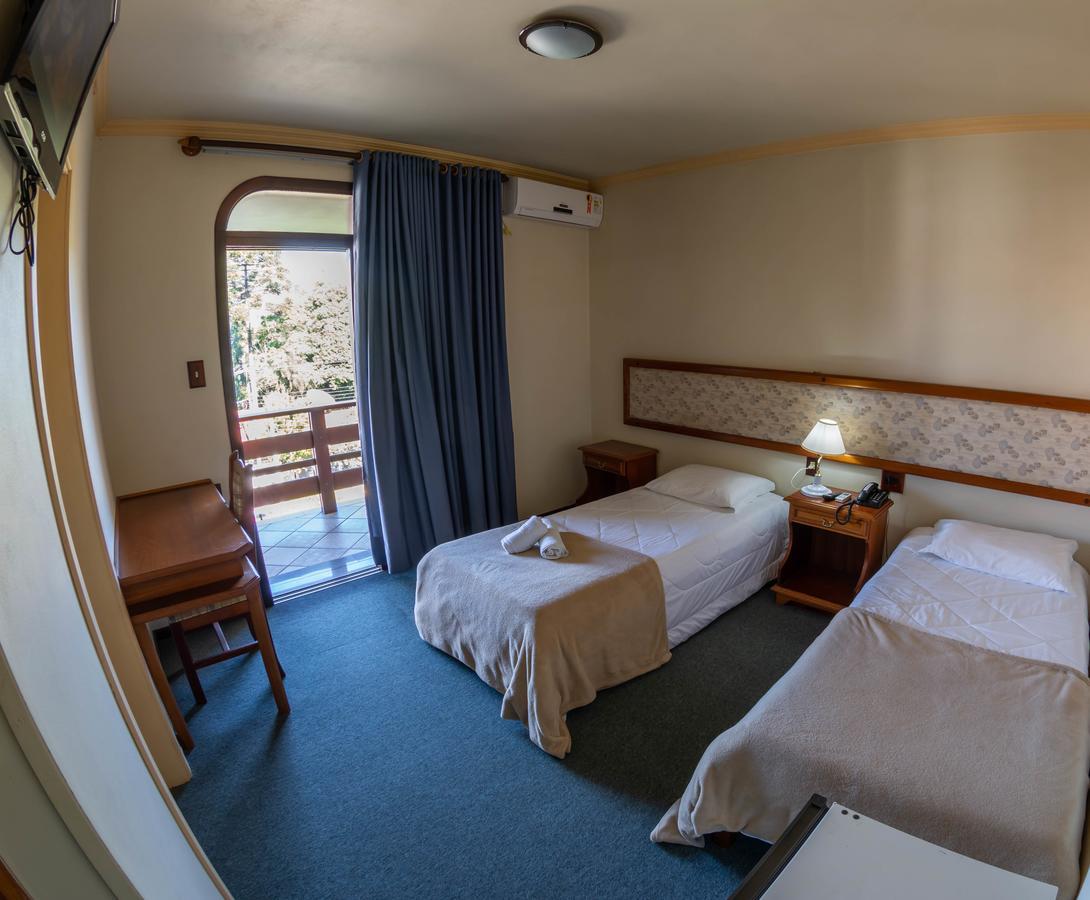Via Genova Parque Hotel Serafina Corea Eksteriør bilde