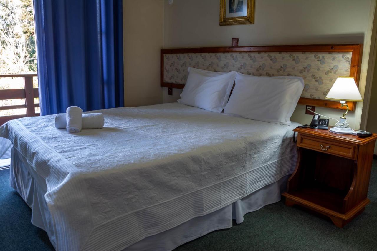 Via Genova Parque Hotel Serafina Corea Eksteriør bilde