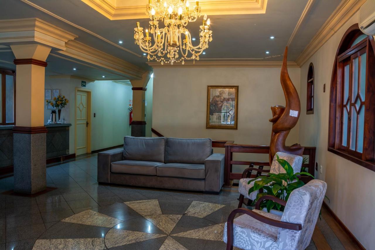 Via Genova Parque Hotel Serafina Corea Eksteriør bilde