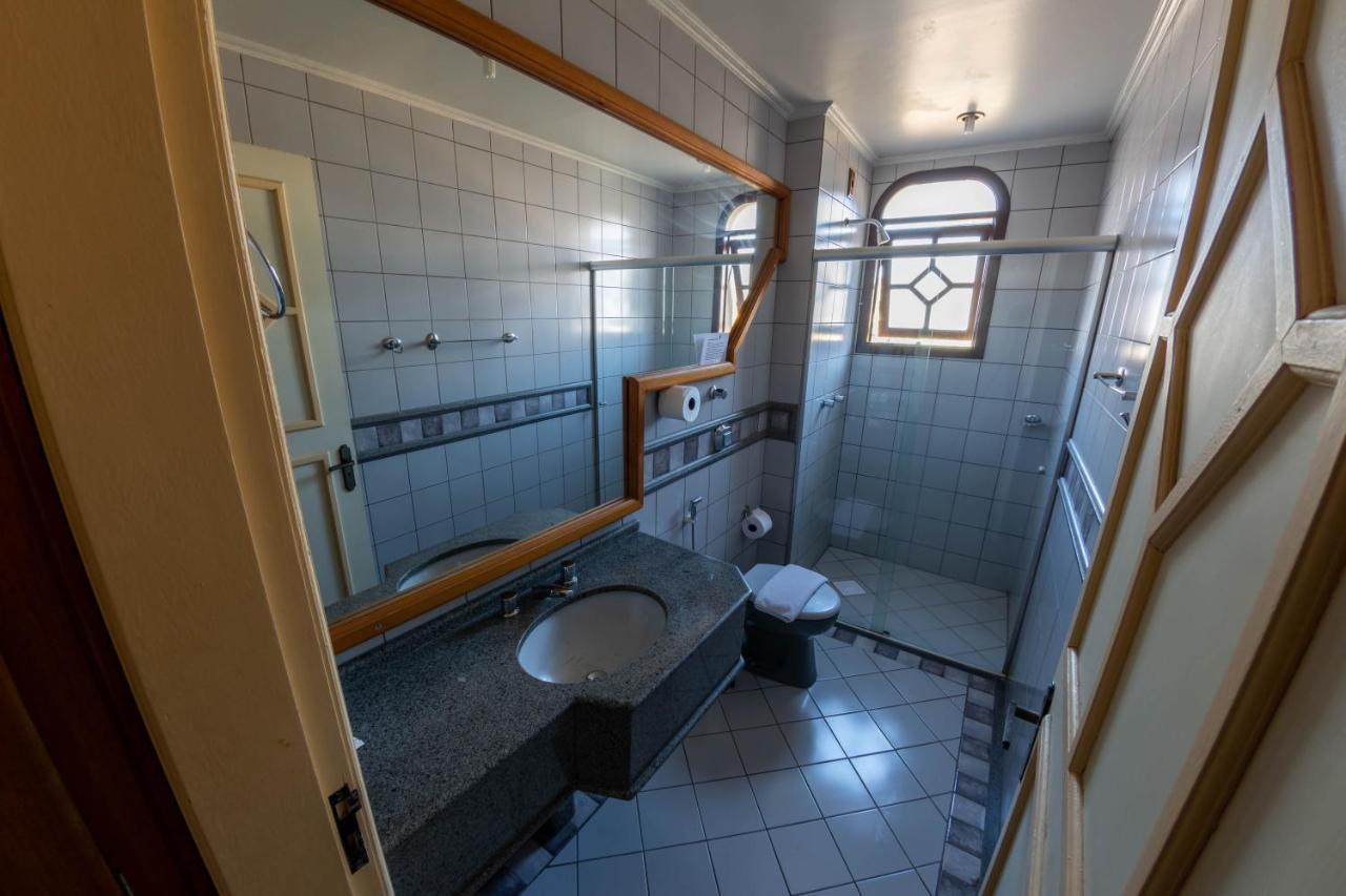 Via Genova Parque Hotel Serafina Corea Eksteriør bilde