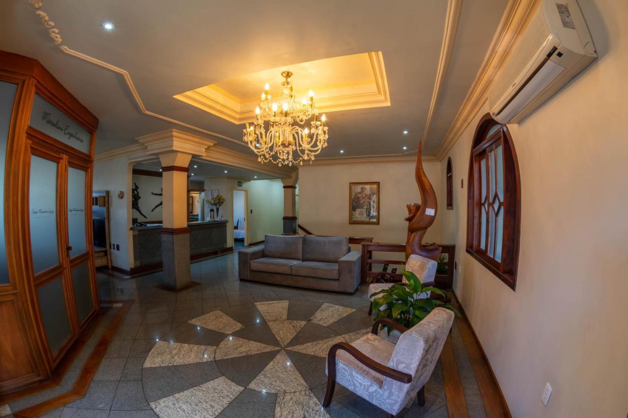 Via Genova Parque Hotel Serafina Corea Eksteriør bilde